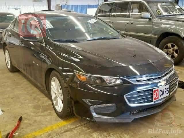 شيفروليه ماليبو